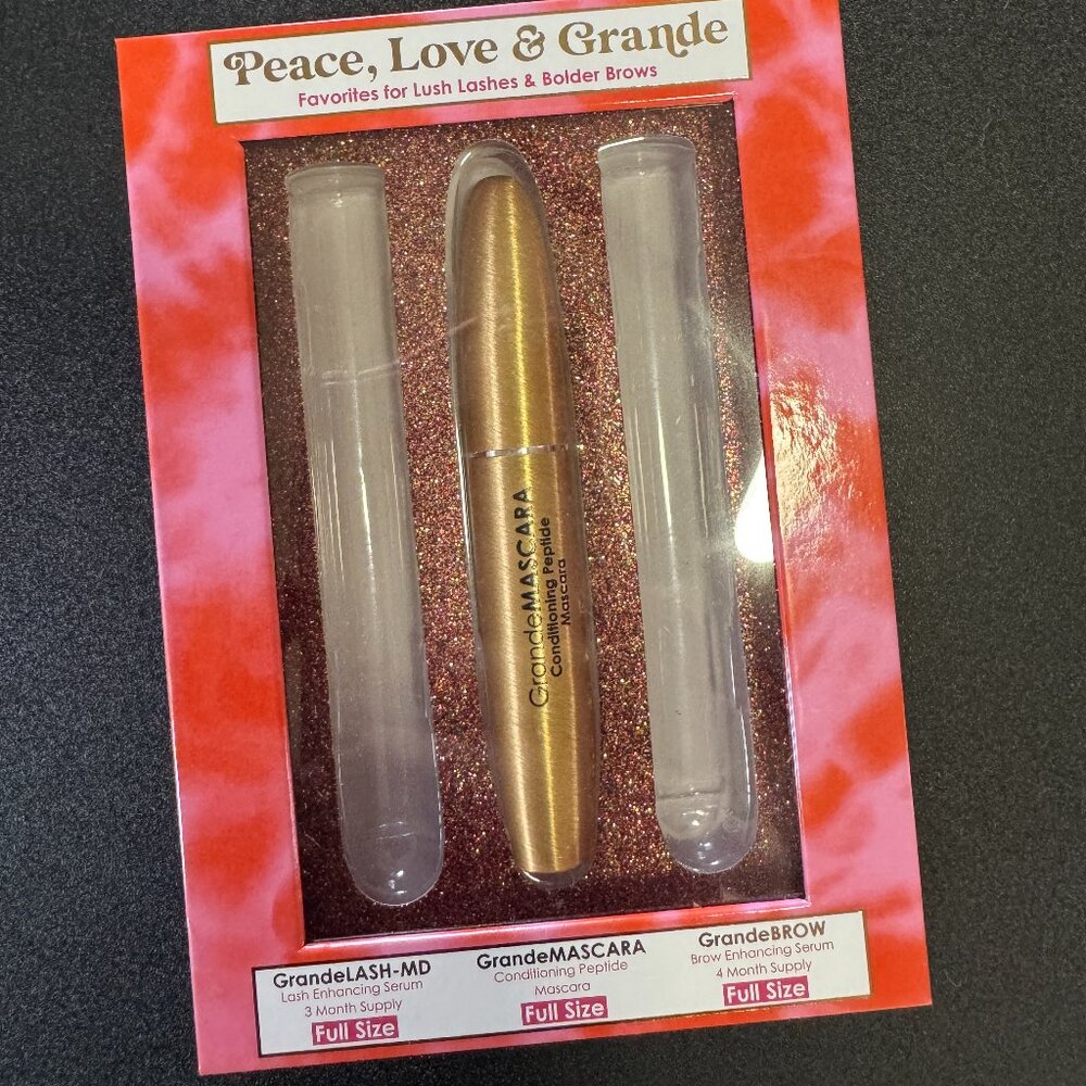 Grande Mascara Conditioning Peptide Mascara